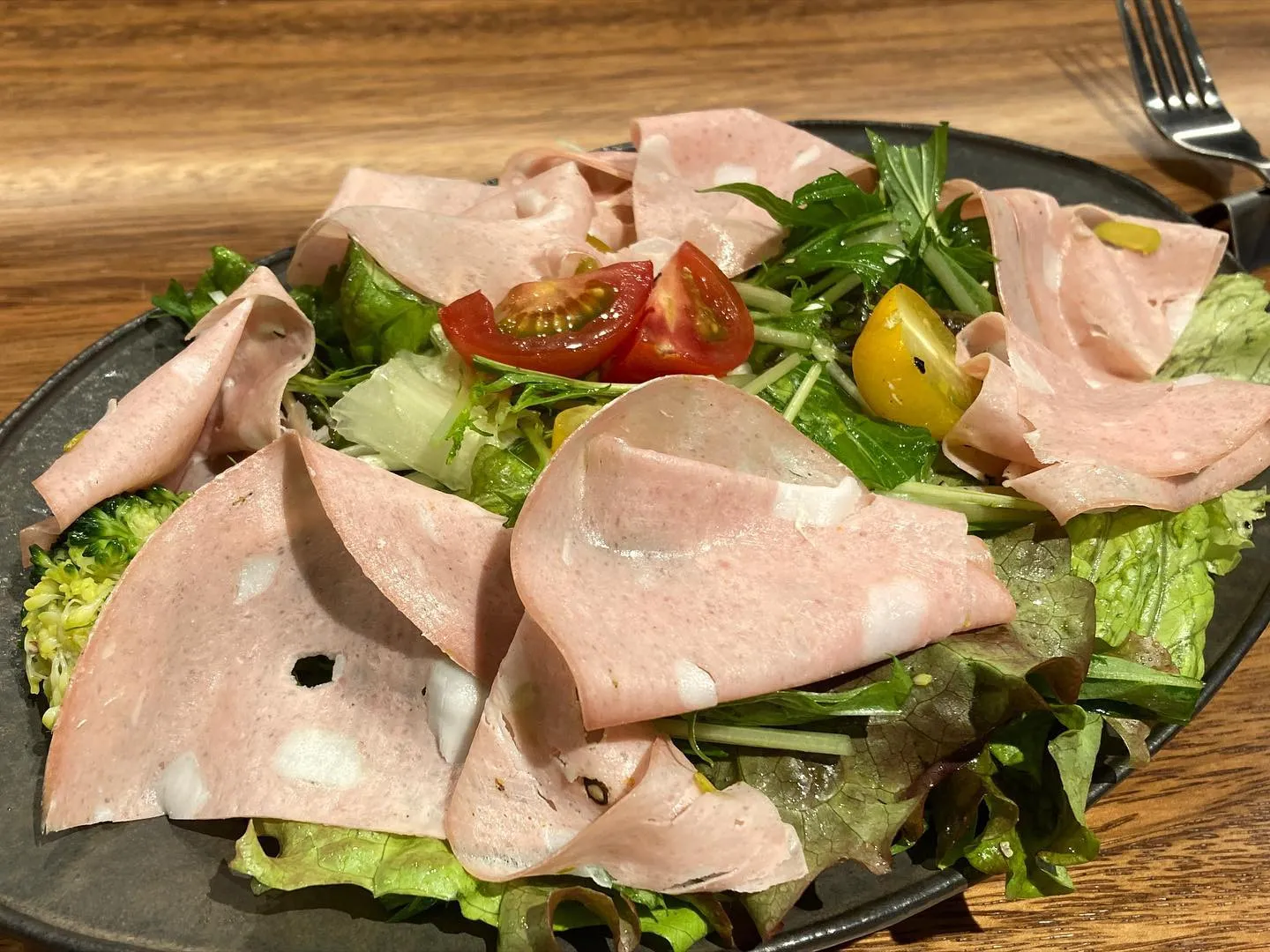 イタリアンサラダ@italian salad