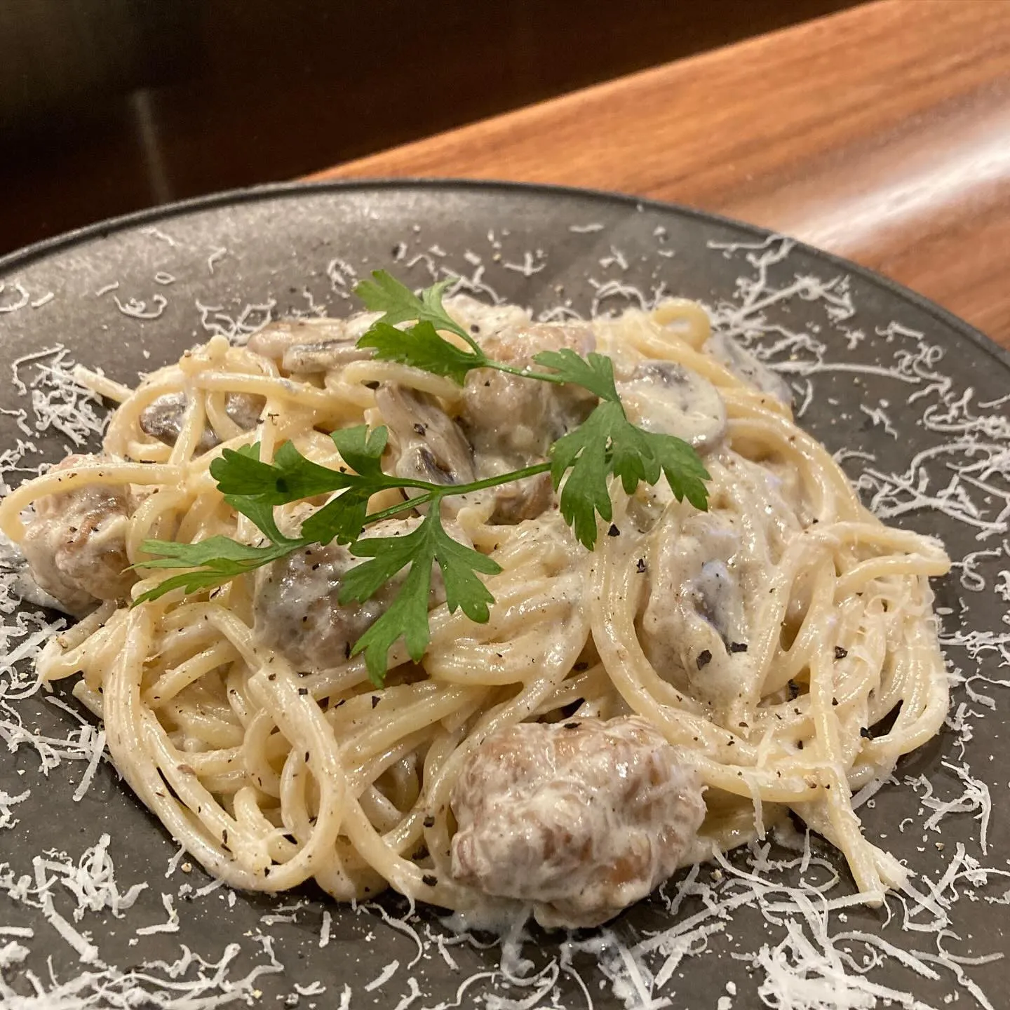 今日のおすすめパスタ