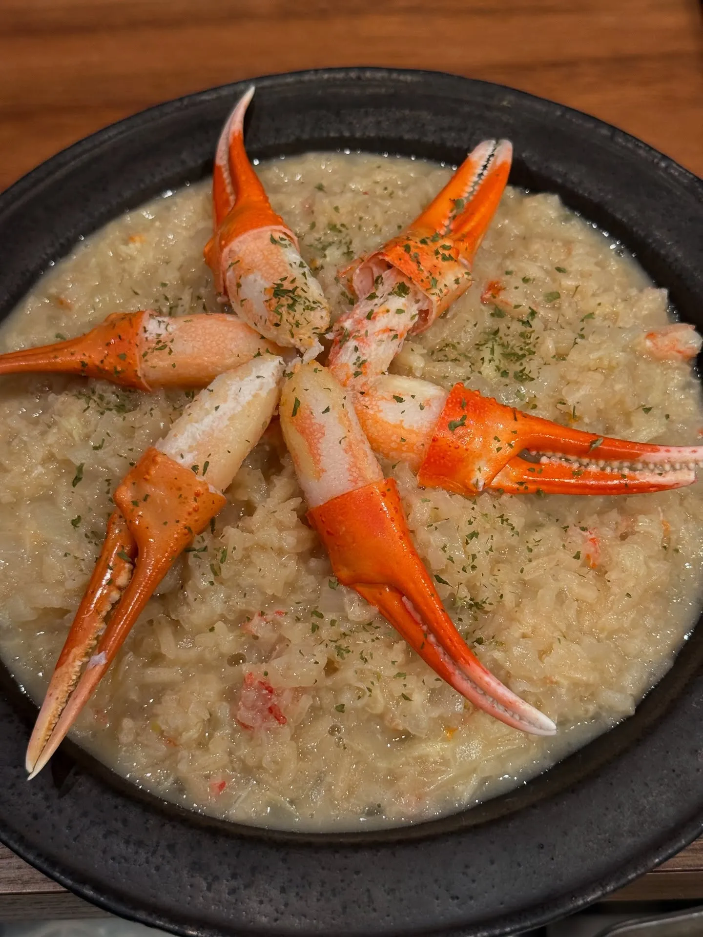 今日のおすすめイタリアン料理