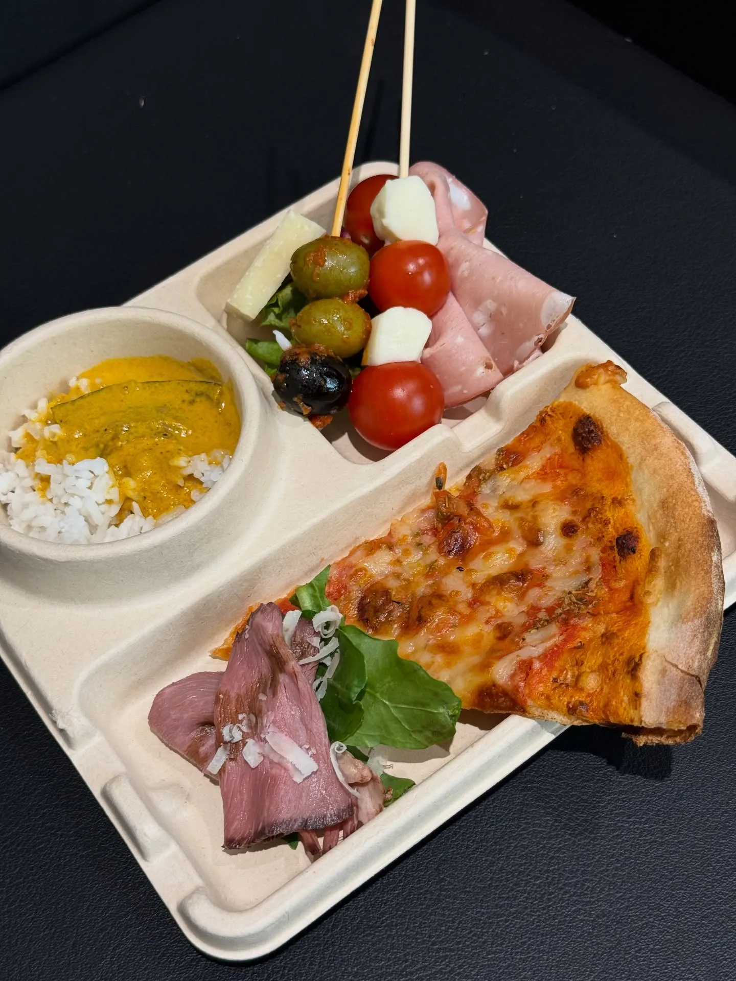 今日の特別なイタリアン