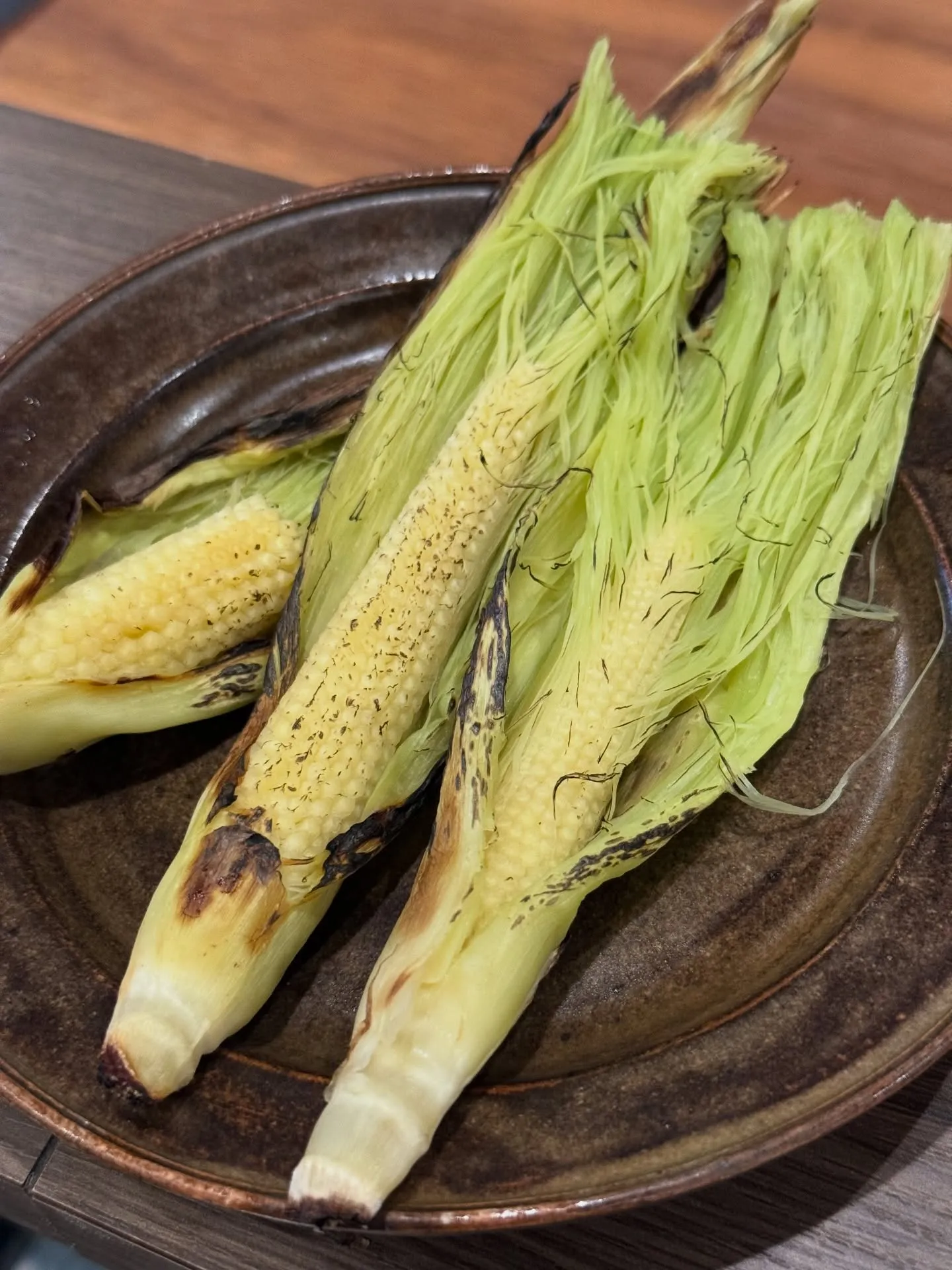 今日のイタリアン前菜